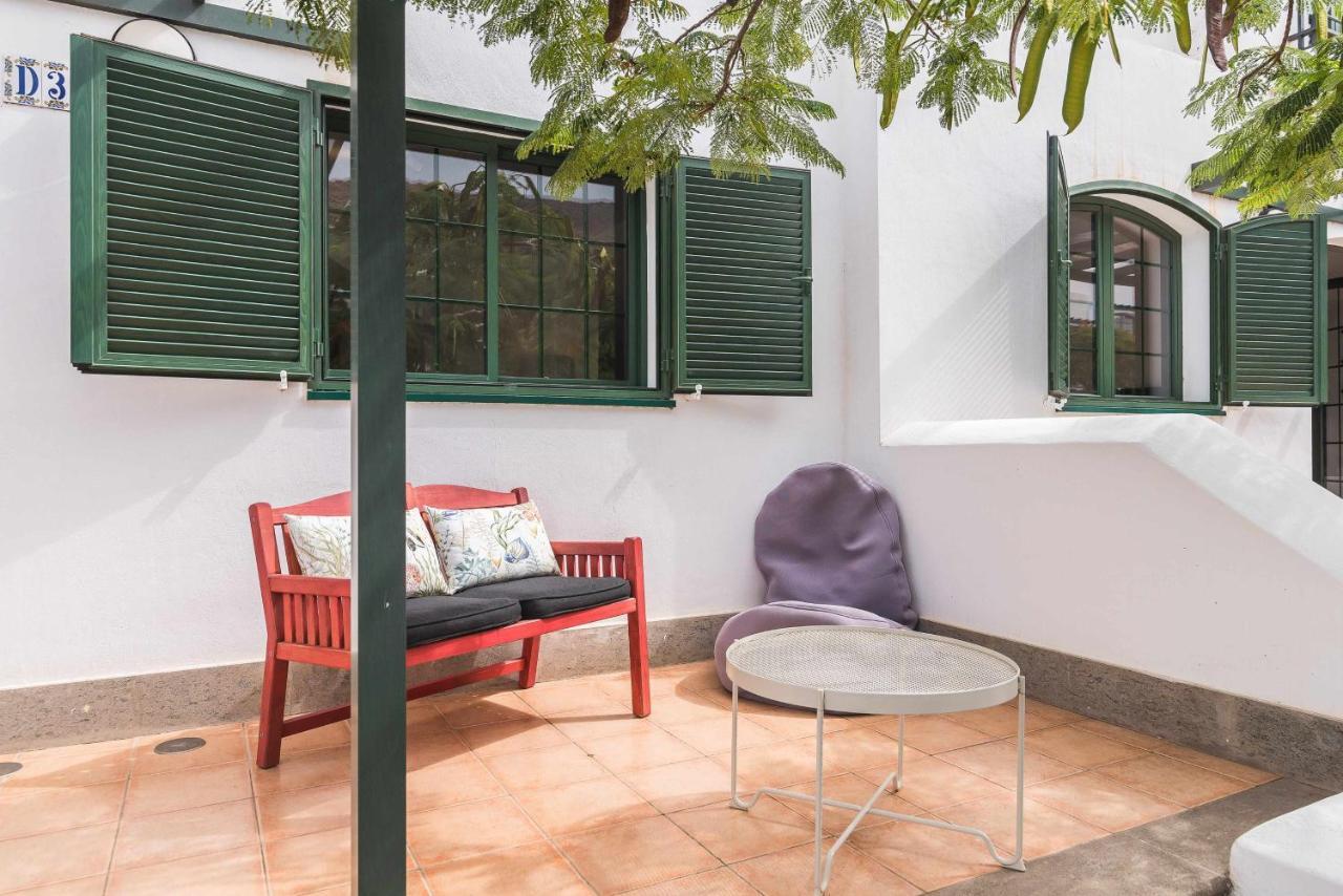 Residencial Las Candelarias 35 Agaete (Gran Canaria) Exterior foto