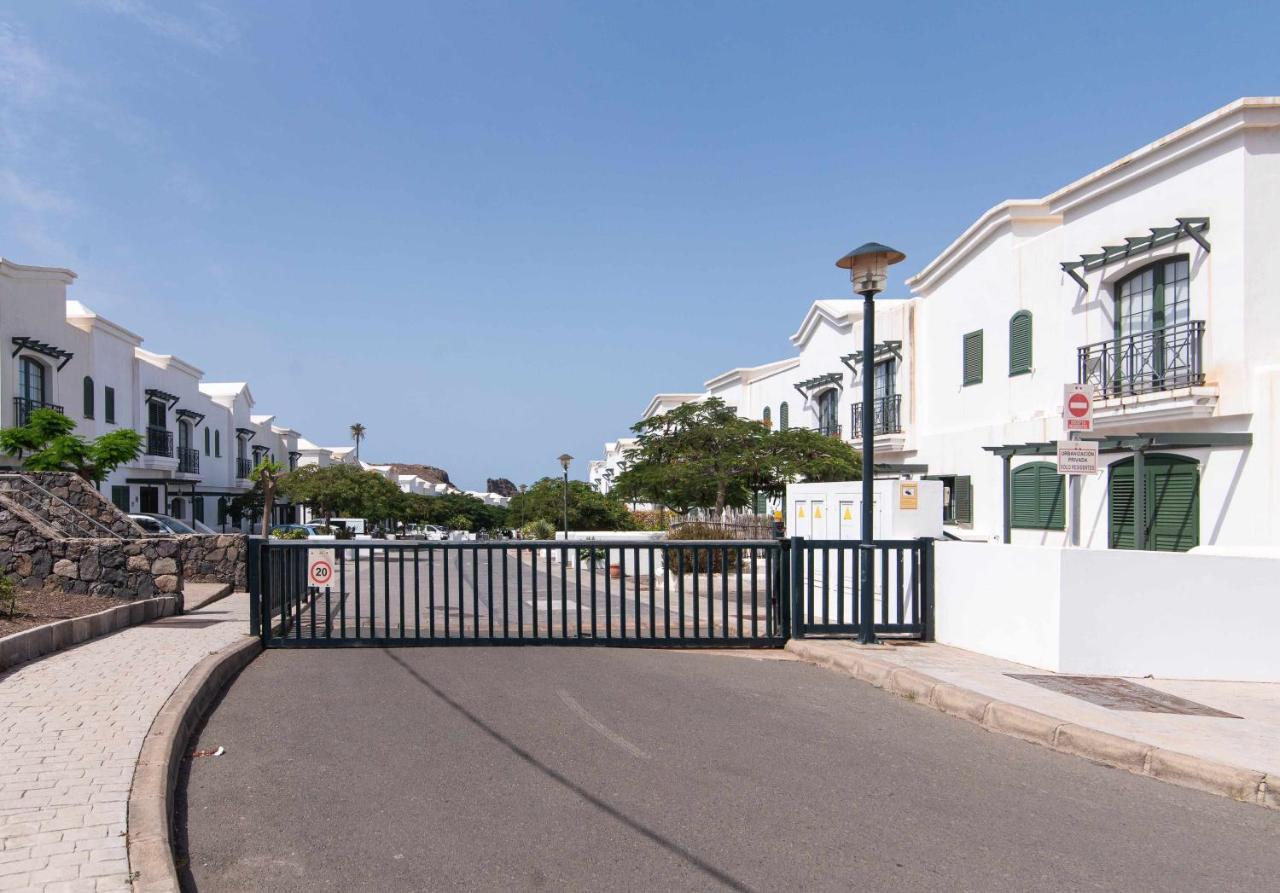 Residencial Las Candelarias 35 Agaete (Gran Canaria) Exterior foto